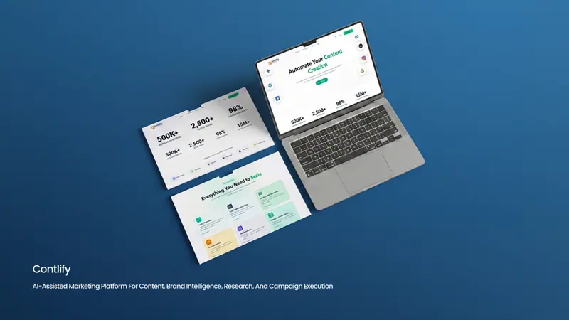 Contlify — overview